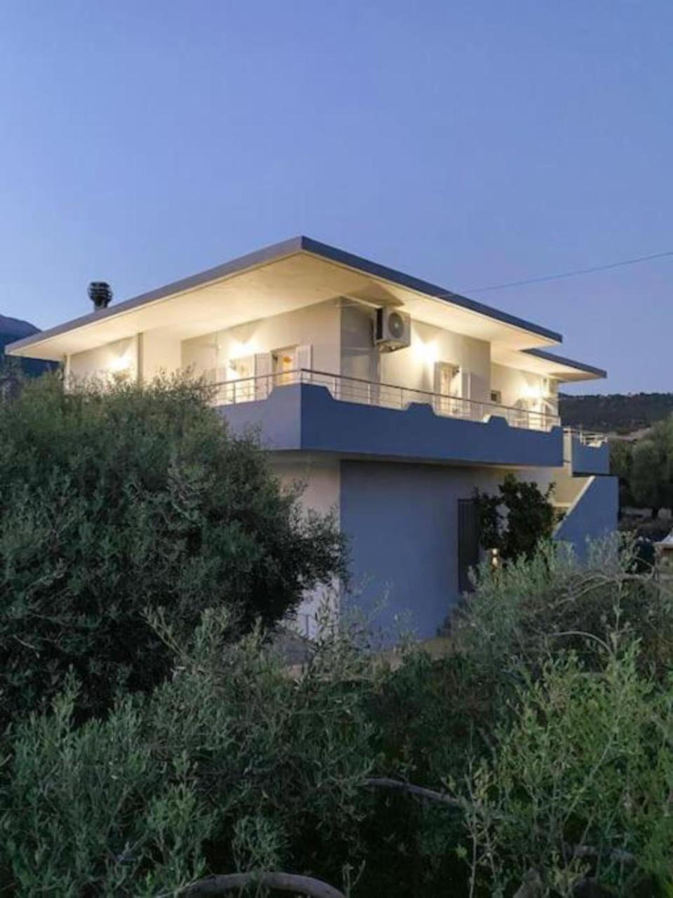 Olives Villa Sinoikismos Kambos Esterno foto